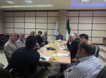 نشست آشتی با مدیریت نظام مهندسی استان کردستان